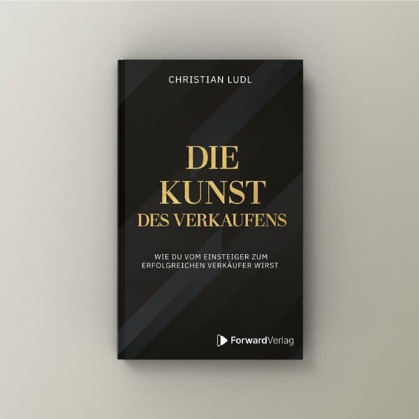 Buch „Die Kunst des Verkaufens“ von Christian Ludl