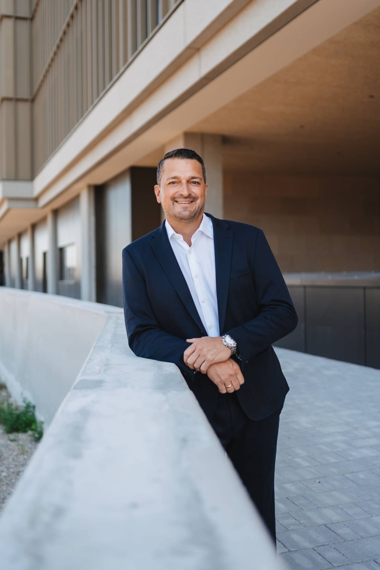 Christian Ludl – Immobilienmakler und Mentor